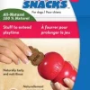 Kong Stuff N; Snacks All-Natural Puppy Stuffing Liver Dog Treats - Small