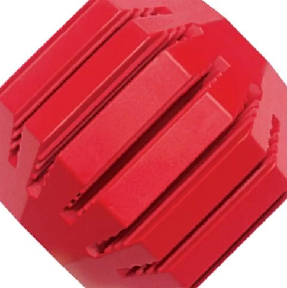 Kong Stuff-a-Ball Teeth Cleaning Treat Stuffing Rubber Dog Toy - Small