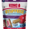 Kong Stufferz Chicken Flavored Chewy Dog Treats - Medium/Large