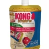 Kong Stuff'N All-Natural Dog Toy Stuffing Chewy Dog Treats - Pb/Banana/Bacon - 6 Oz