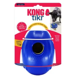 Kong Tikr Smart Timer Releasing Treat Dispensing Dog Toy - Large