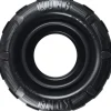 Kong TRAXX Tire Treat Inserting Durable Rubber Dog Toy - Medium/Large