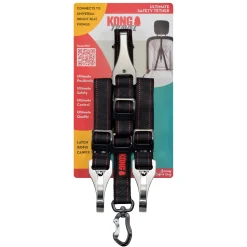 Kong Ultimate Safety Car Seat Tether Buckle - Black