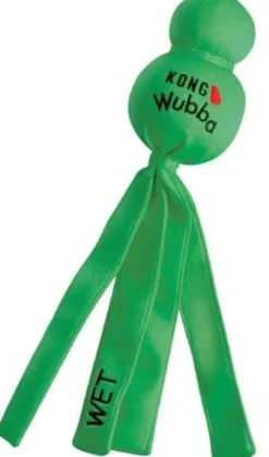 Kong Wet Wubba Waterproof Neoprene Fetch and Floating Dog Toy X-Large
