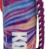 Kong Wild Shieldz Dummy Swirl Durable Fetch Floating Dog Toy - Medium/Large
