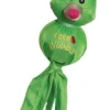 Kong Wubba Friends Tug-of-War Ballistic Nylon Assorted Dog Toy