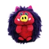 Kong Zigwigz Warthog Squeak and Plush Dog Toy - Medium