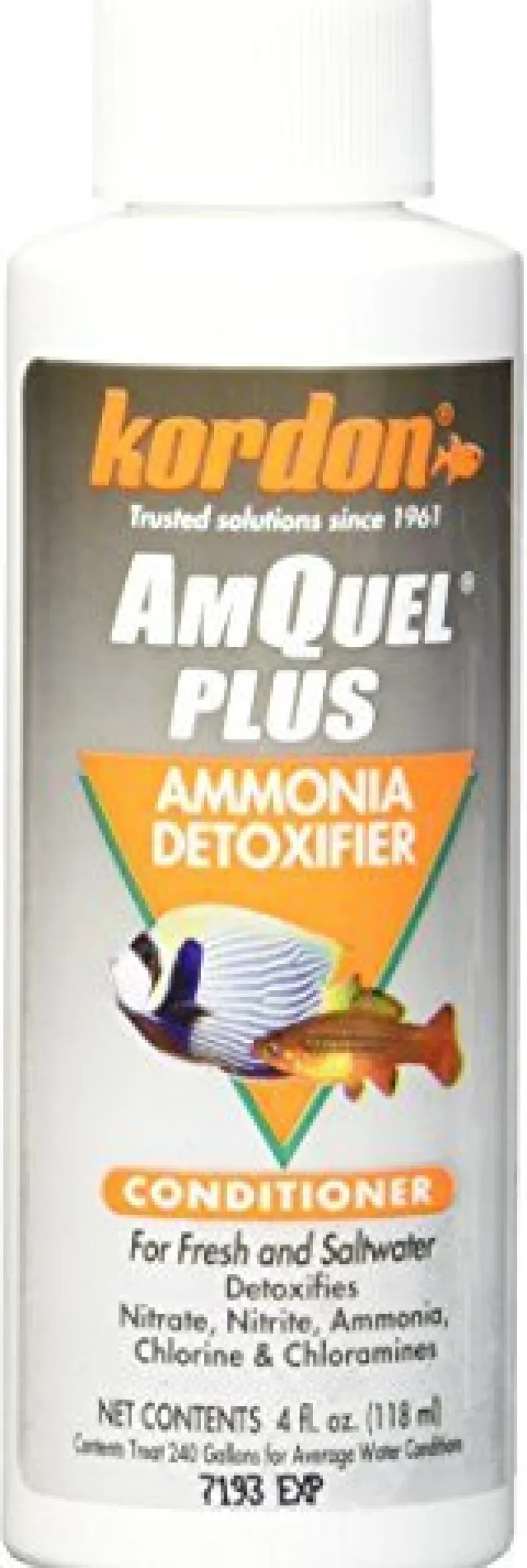 Kordon Amquel Plus - 4 fl oz