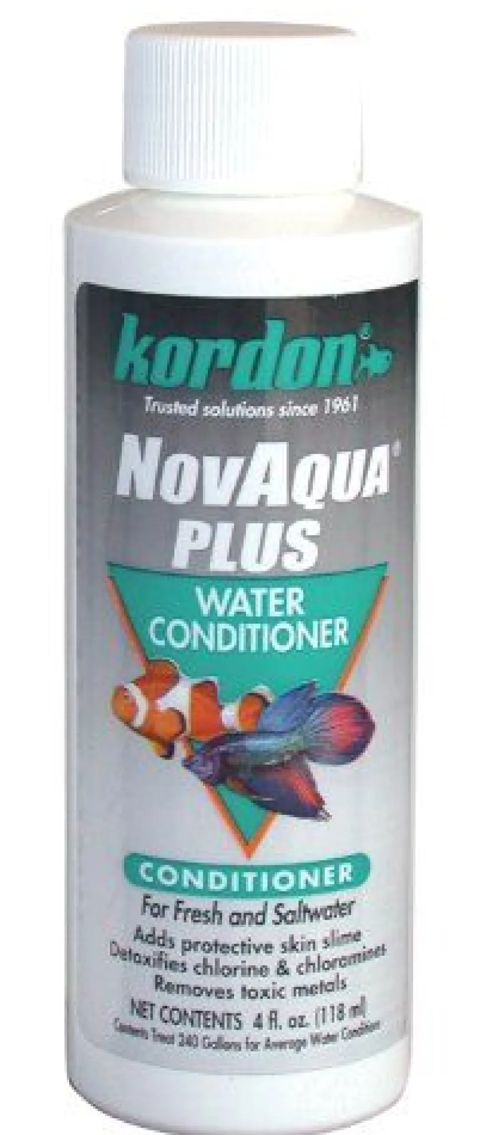 Kordon NovAqua Plus - 4 fl oz