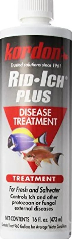 Kordon Rid-Ich Plus - 16 fl oz