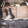 Kurgo Dog Cargo Cape Trunk Liner for Cars SUV's and Trucks with Storage Pockets