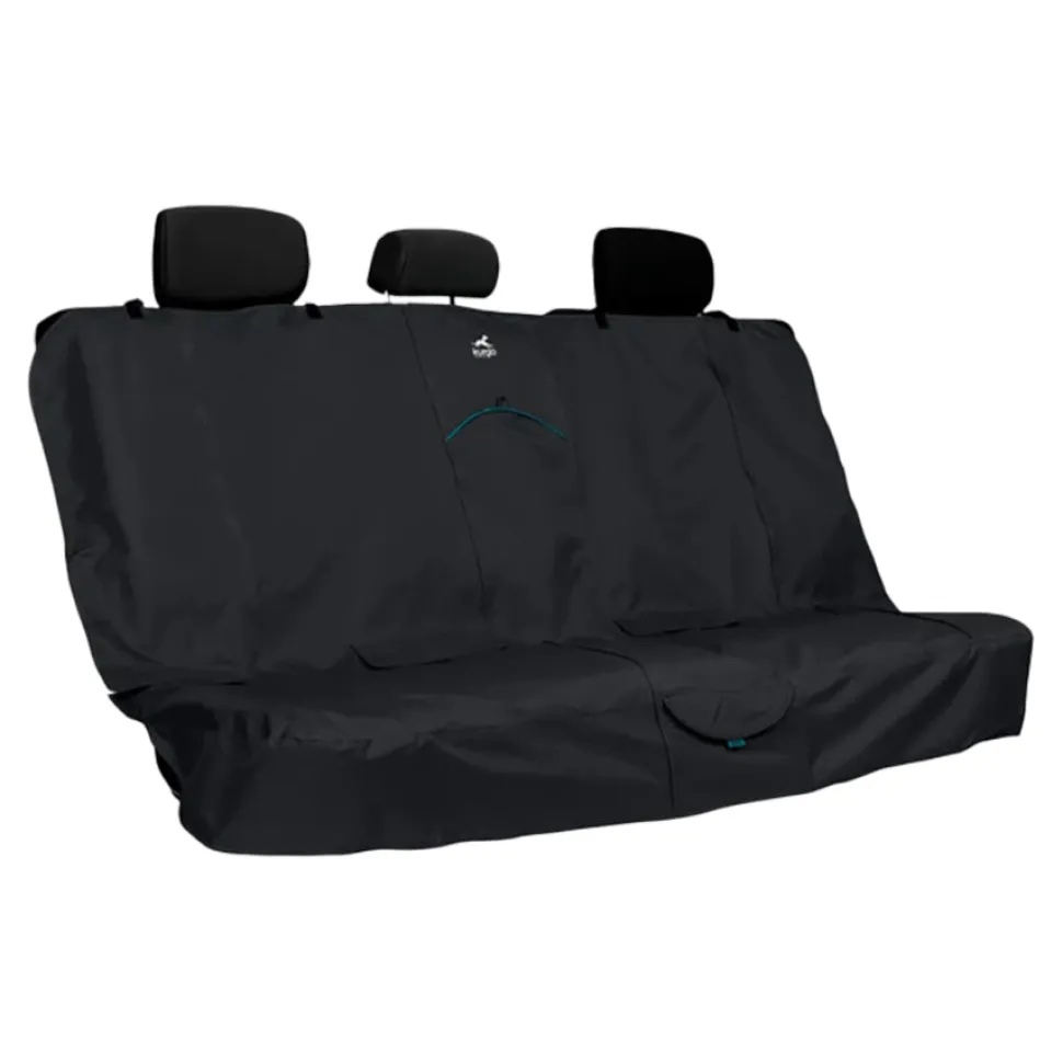 Kurgo Extended Bench Back Seat Car Cover Liner