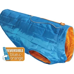 Kurgo Loft Reflective and Water-Resistant Winter Dog Jacket
