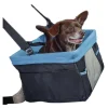 Kurgo Rover Dog Booster Car Seat with Seatbelt Tether