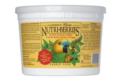 Lafeber® Classic Nutri-Berries Parrot Food - 3.25 Lbs