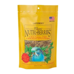 Lafeber® Classic Nutri-Berries Parakeet Food - 10 Oz