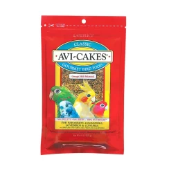 Lafeber's® Avi-Cakes for Small Birds - 8 Oz
