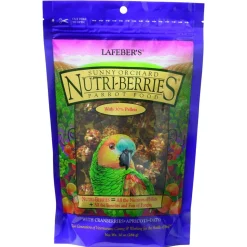 Lafeber's® Sunny Orchard Nutri-Berries for Parrots - 10 Lbs