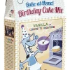 Lazy Dog Pup-Pie Birthday Cake Mix for Dog Treats Yellow - 12 Oz