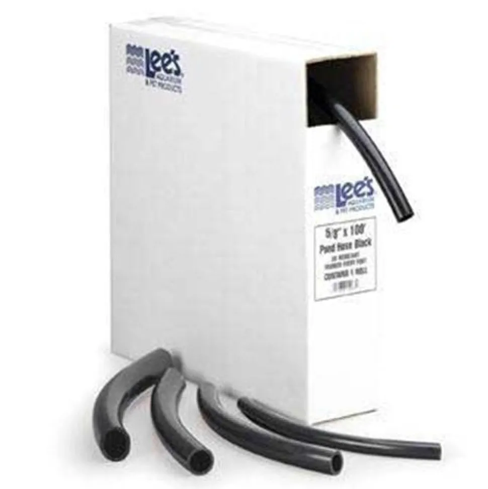 Lee's Black Pond Tubing - 1-1/4" - Sold by the Foot - 50 Feet