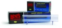 Lee's Ghost House - 6.5" x 2"
