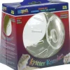 Lee's Kritter Krawler Exercise Ball - Transparent - Dwarf