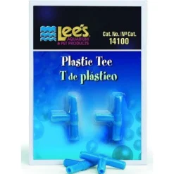 Lee's Plastic Tee - 2 pk