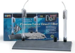 Lee's Premium Under Gravel Filter - 40/55 gal