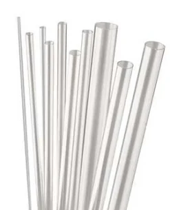 Lee's Thinwall Rigid Tubing - 5/8" x 3 ft - Pack of 6