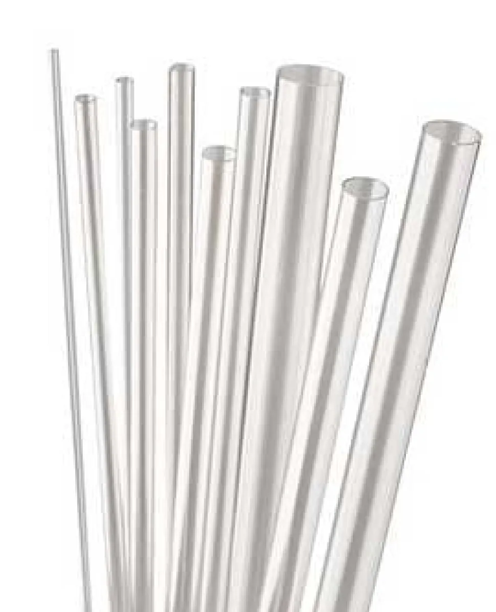 Lee's Thinwall Rigid Tubing - 5/8" x 3 ft - Pack of 6