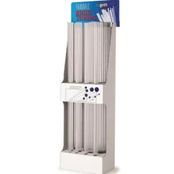 Lee's Thinwall Rigid Tubing - 3/4" x 3 ft - Pack of 6
