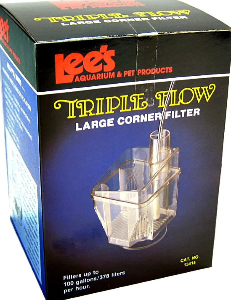 Lee's Triple-Flow Corner Filter - Large