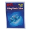 Lee's 2-Way Plastic Valve - 2 pk - Pack of 12