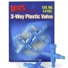 Lee's 3-Way Plastic Valve - 2 pk - Pack of 6