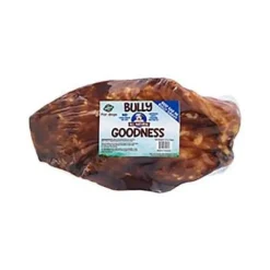 Lennox Bully Goodness Beef Ear in Gravy Dog Treat - Large