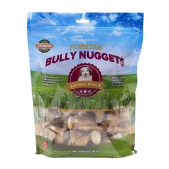 Lennox Bully Nuggets Dog Treat - 16 Oz