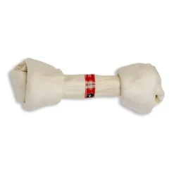 Lennox Knotted Bone Dog Treat Natural - 15-16 in