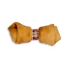 Lennox Knotted Bone Dog Treat Hickory Smoked - 6-7 in