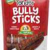 Lennox Tender Bully Sticks Dog Treat - 4-5 in - 4 Oz