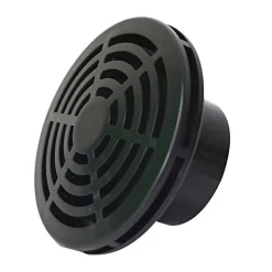 Lifegard Aquatics Low Profile Strainer - Slip - 1/2"