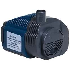Lifegard Aquatics Quiet One Pro Series Aquarium Pump - 800