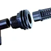 Lifegard Aquatics Slip Bulkhead Fitting Kit - 1"