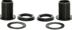 Lifegard Aquatics Slip Bulkhead Fitting - 1"
