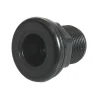 Lifegard Aquatics Slip Bulkhead Fitting - 1/2"