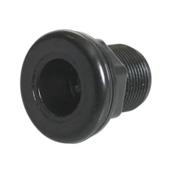 Lifegard Aquatics Slip Bulkhead Fitting - 1/2"