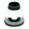 Lifegard Aquatics Standard Threaded Bulkhead - 1/2"
