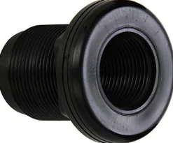 Lifegard Aquatics Standard Threaded Bulkhead - 1"