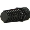 Lifegard Aquatics Threaded Bulkhead Screen - 1"