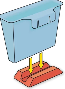 Litter-Lifter Handy-Holder
