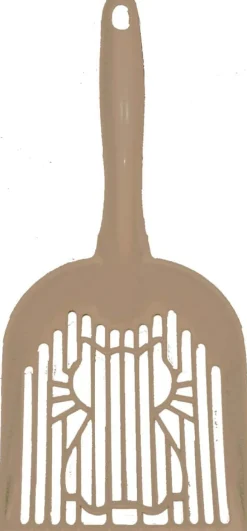 Litter-Lifter Travel Cat Scoop Assorted